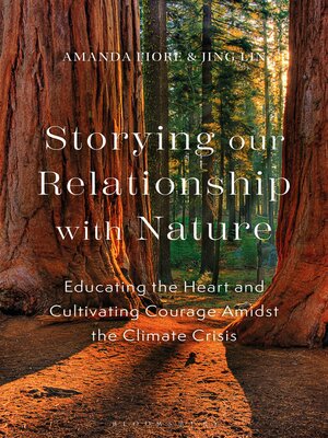 cover image of Storying our Relationship with Nature